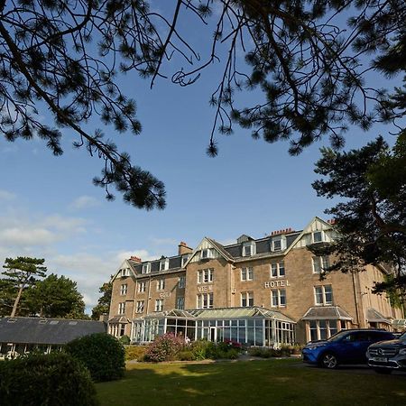 Golf View Hotel & Spa Nairn Exterior foto