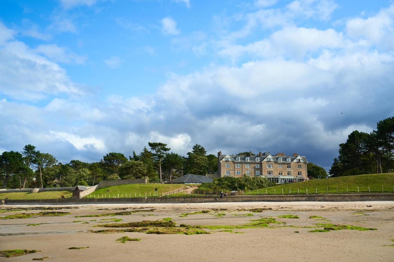 Golf View Hotel & Spa Nairn Exterior foto