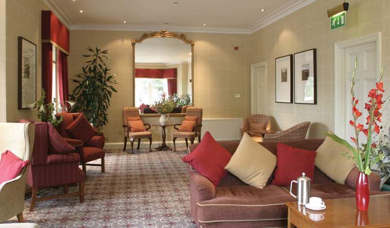 Golf View Hotel & Spa Nairn Interior foto